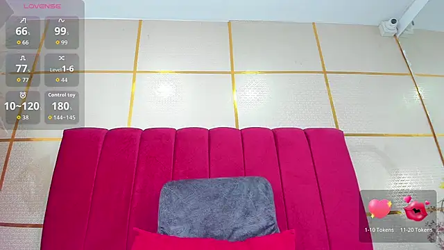 Violett Evanz1 online show from 07-06-26, 03:03
