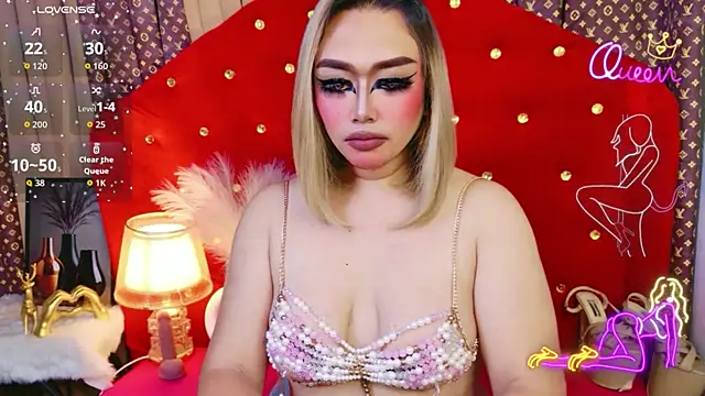 Maria Morphy online show from 07-17-26, 07:04