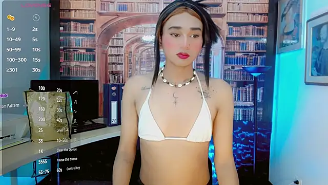 Kimberly Lopez online show from 07-11-26, 03:20