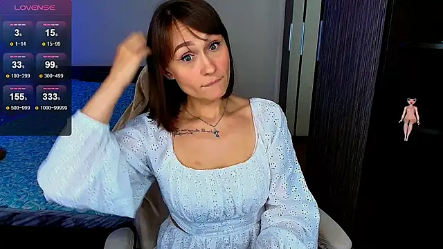 Snapshot of MelLovell chatting on 06-14-26, 10:12 MelLovell online show from 06-14-26, 10:12