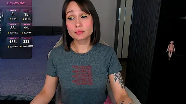 Snapshot of MelLovell chatting on 06-27-26, 10:09 MelLovell online show from 06-27-26, 10:09