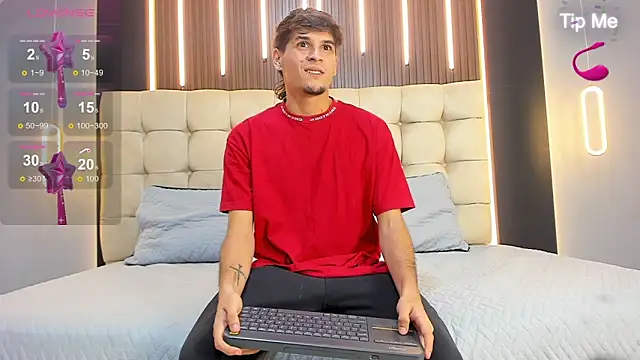 Zack23   online show from 07-02-26, 03:17