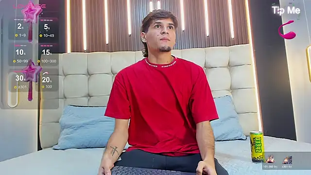Zack23   online show from 07-02-26, 03:23