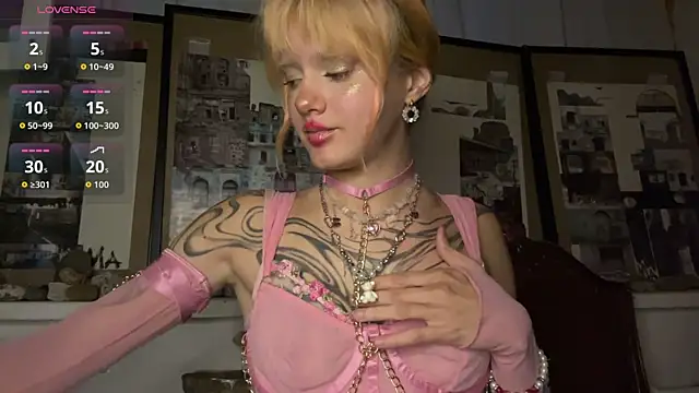 JoanneMcauly online show from 07-03-26, 11:22