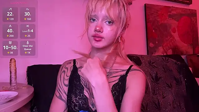JoanneMcauly online show from 07-05-26, 09:44
