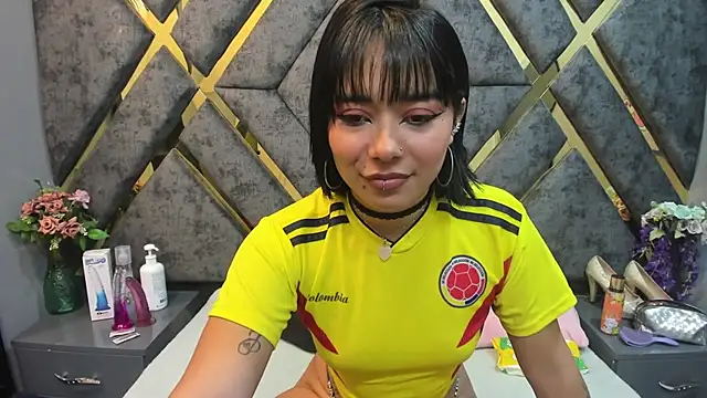 roxane vega online show from 07-07-26, 06:12