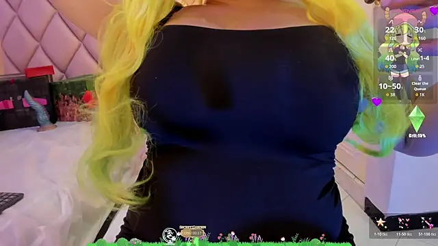 Alicee tylor online show from 06-20-26, 11:35