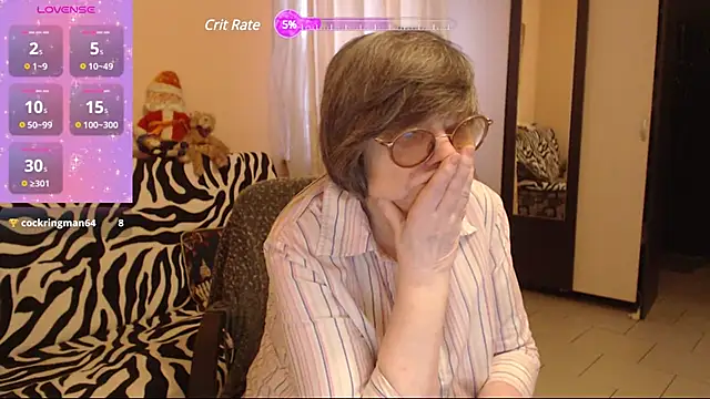 Snapshot of Sharon_Amore chatting on 01-23-25, 12:19 Sharon Amore online show from 01-23-25, 12:19