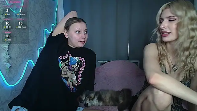 Megan s1x online show from 07-16-26, 10:10