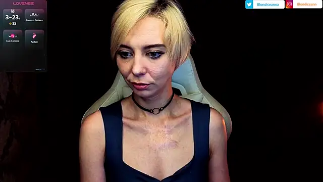 Blondice ann online show from 06-16-26, 02:47