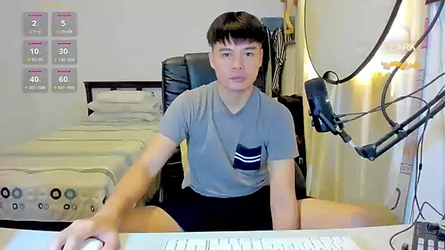 Snapshot of clarkdangerous chatting on 07-14-26, 01:08 clarkdangerous online show from 07-14-26, 01:08