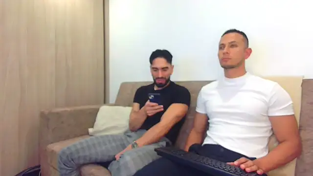 Snapshot of TheLatinBoyfriends chatting on 08-02-26, 12:53 TheLatinBoyfriends online show from 08-02-26, 12:53