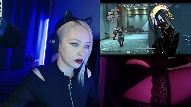 Snapshot of roxxyrowe chatting on 06-28-26, 09:43 roxxyrowe online show from 06-28-26, 09:43