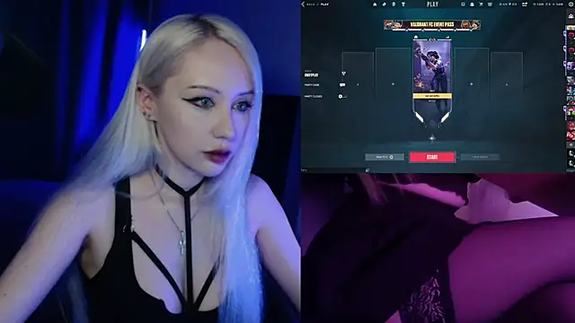 Snapshot of roxxyrowe chatting on 07-01-26, 10:09 roxxyrowe online show from 07-01-26, 10:09