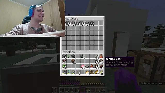 Snapshot of DemonHunterBoy chatting on 06-10-26, 06:40 DemonHunterBoy online show from 06-10-26, 06:40
