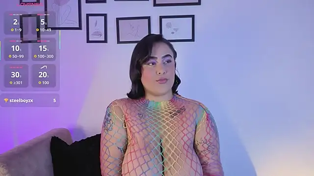 Pamela tomas online show from 06-25-26, 02:32