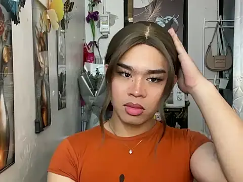 Horny HoneyX online show from 07-18-26, 03:38
