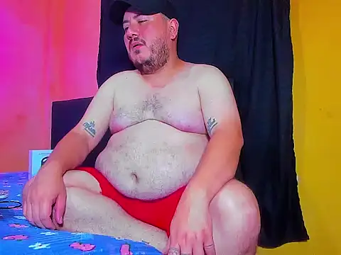 gordito ricoo online show from 06-10-26, 01:17