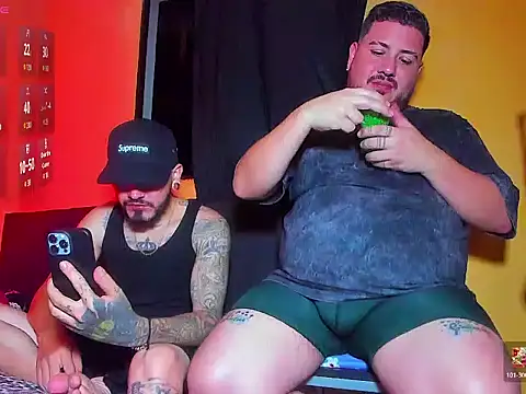 gordito ricoo online show from 06-25-26, 07:02
