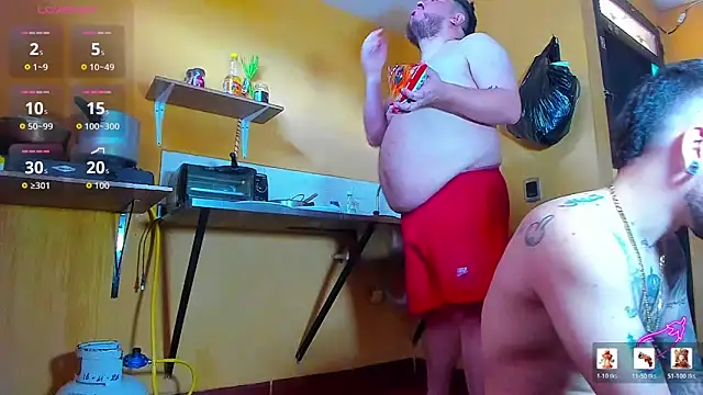 gordito ricoo online show from 07-21-26, 08:33