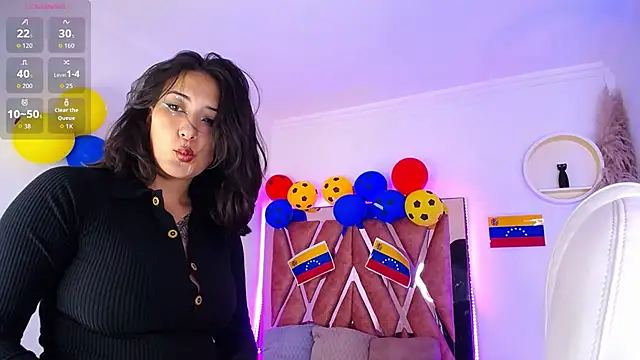 Snapshot of Camiila__1 chatting on 06-29-26, 11:54 Camiila 1 online show from 06-29-26, 11:54