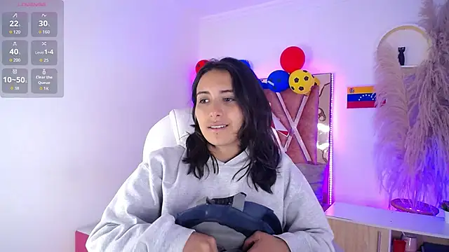 Snapshot of Camiila__1 chatting on 07-20-26, 11:01 Camiila 1 online show from 07-20-26, 11:01