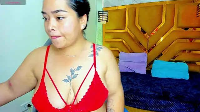 Violett Cinnamon online show from 07-17-26, 11:06