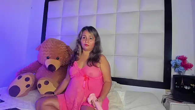 BiancaaRossii online show from 07-27-26, 06:04
