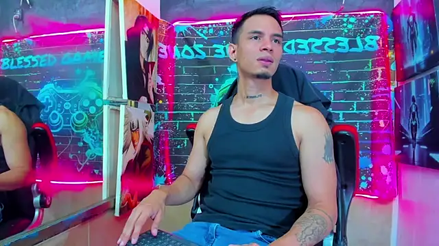 Angel Blessed online show from 06-11-26, 12:25