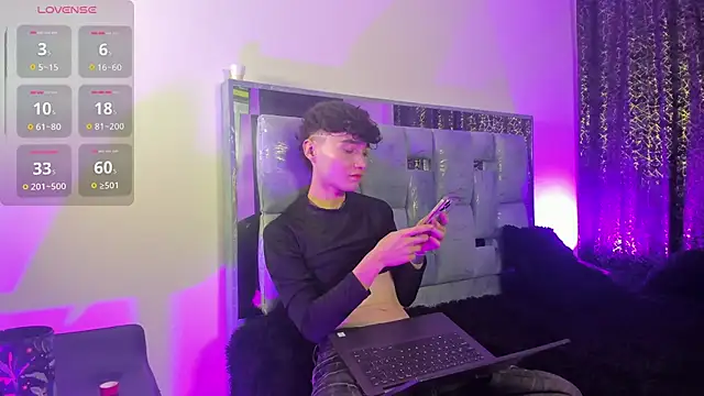 AngelFoxX 77 online show from 08-08-26, 04:25