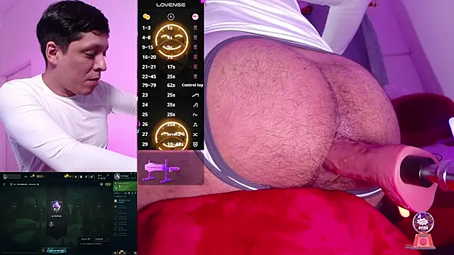 EthaanNova online show from 07-15-26, 05:02