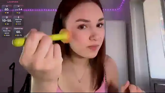MerrileeUmbarger online show from 07-17-26, 07:37
