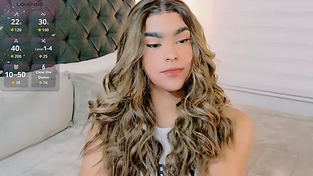 Snapshot of Scarlethvhonparker chatting on 10-07-25, 01:03 Scarlethvhonparker online show from 10-07-25, 01:03