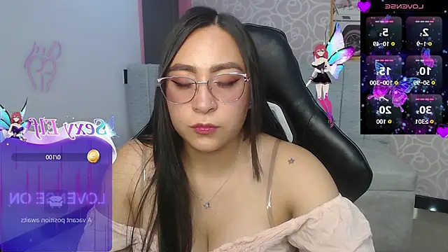 Ariabliss ch online show from 07-28-26, 03:35