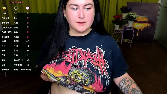 Snapshot of CessieBler chatting on 07-15-26, 05:29 CessieBler online show from 07-15-26, 05:29