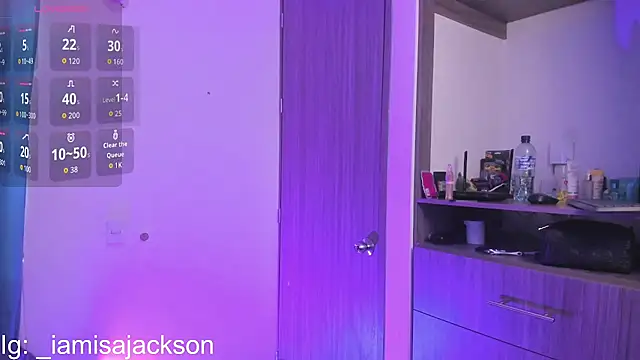 isajackson online show from 06-16-26, 08:11
