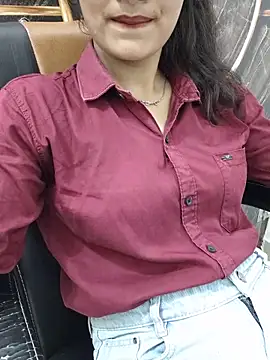 Ritika jha01 online show from 06-27-26, 04:50
