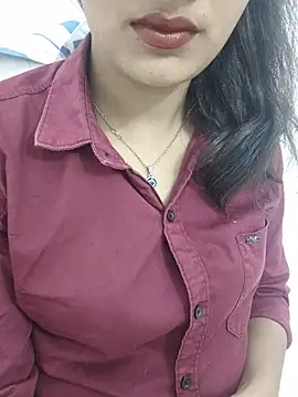 Ritika jha01 online show from 07-10-26, 06:17