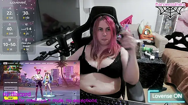 baronessrukaa online show from 07-05-26, 12:39