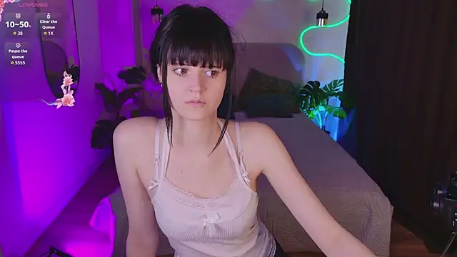 Michelle Rain online show from 07-07-26, 08:51