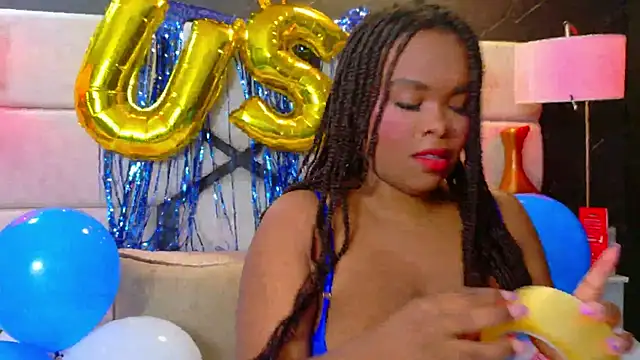 EbonyHenner online show from 07-04-26, 12:33