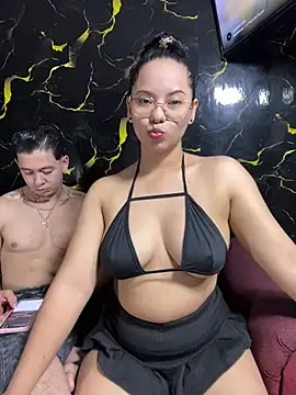 ColombianSexyCouple  online show from 07-19-26, 01:48