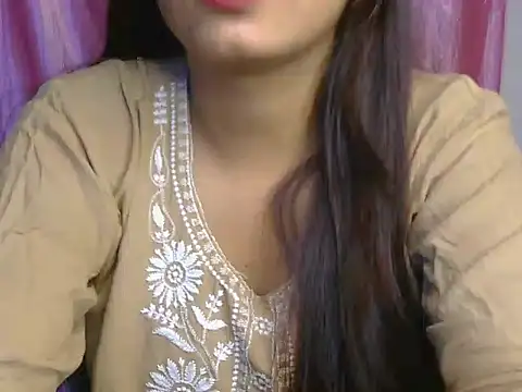 Tanvi-1 online show from 06-25-26, 05:23