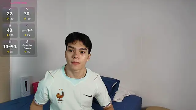 Snapshot of luandy_1 chatting on 07-05-26, 12:45 luandy 1 online show from 07-05-26, 12:45