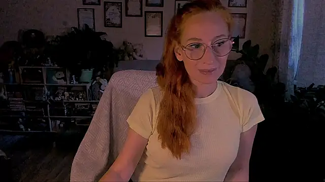Snapshot of GingerVerdict chatting on 07-15-26, 04:12 GingerVerdict online show from 07-15-26, 04:12