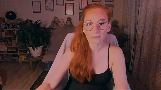 Snapshot of GingerVerdict chatting on 07-29-26, 06:50 GingerVerdict online show from 07-29-26, 06:50