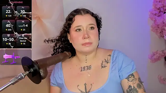 Doll Ivy online show from 06-19-26, 03:44