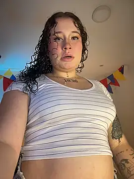 Doll Ivy online show from 07-10-26, 03:00