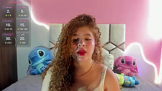 Kiara velez online show from 07-11-26, 12:52
