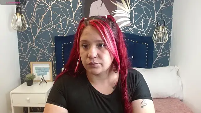 red liia tk online show from 07-30-26, 03:05